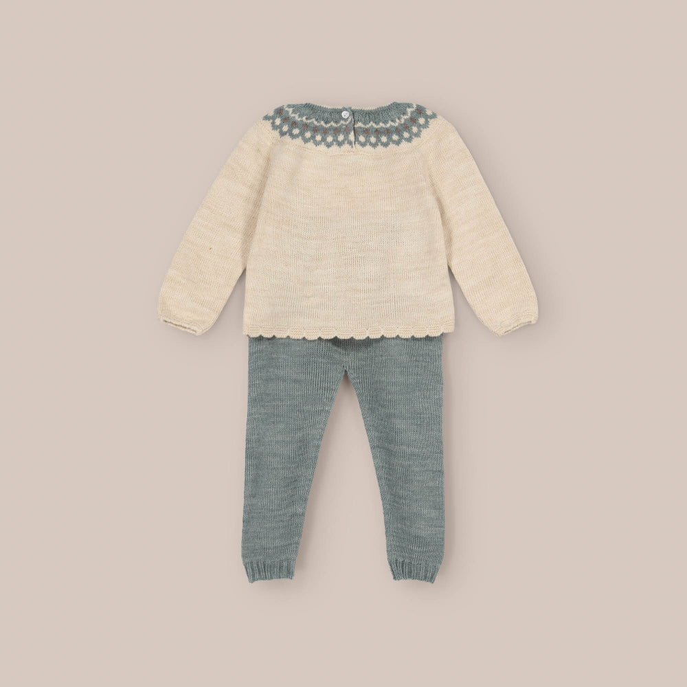 Conjunto Lana Luanda