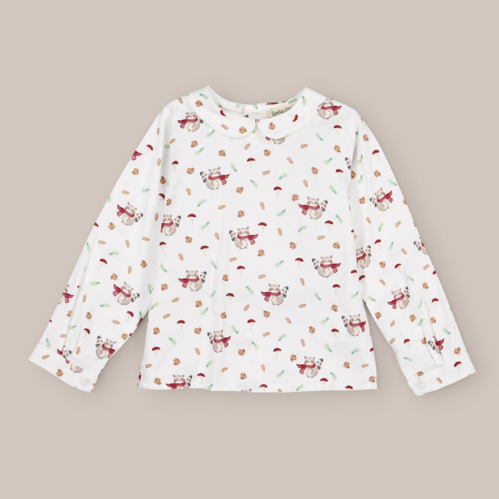 Camicia Bambini procione