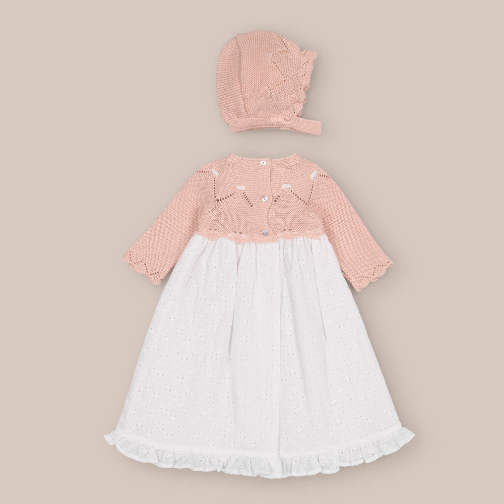 Swiss Embroidered Skirt