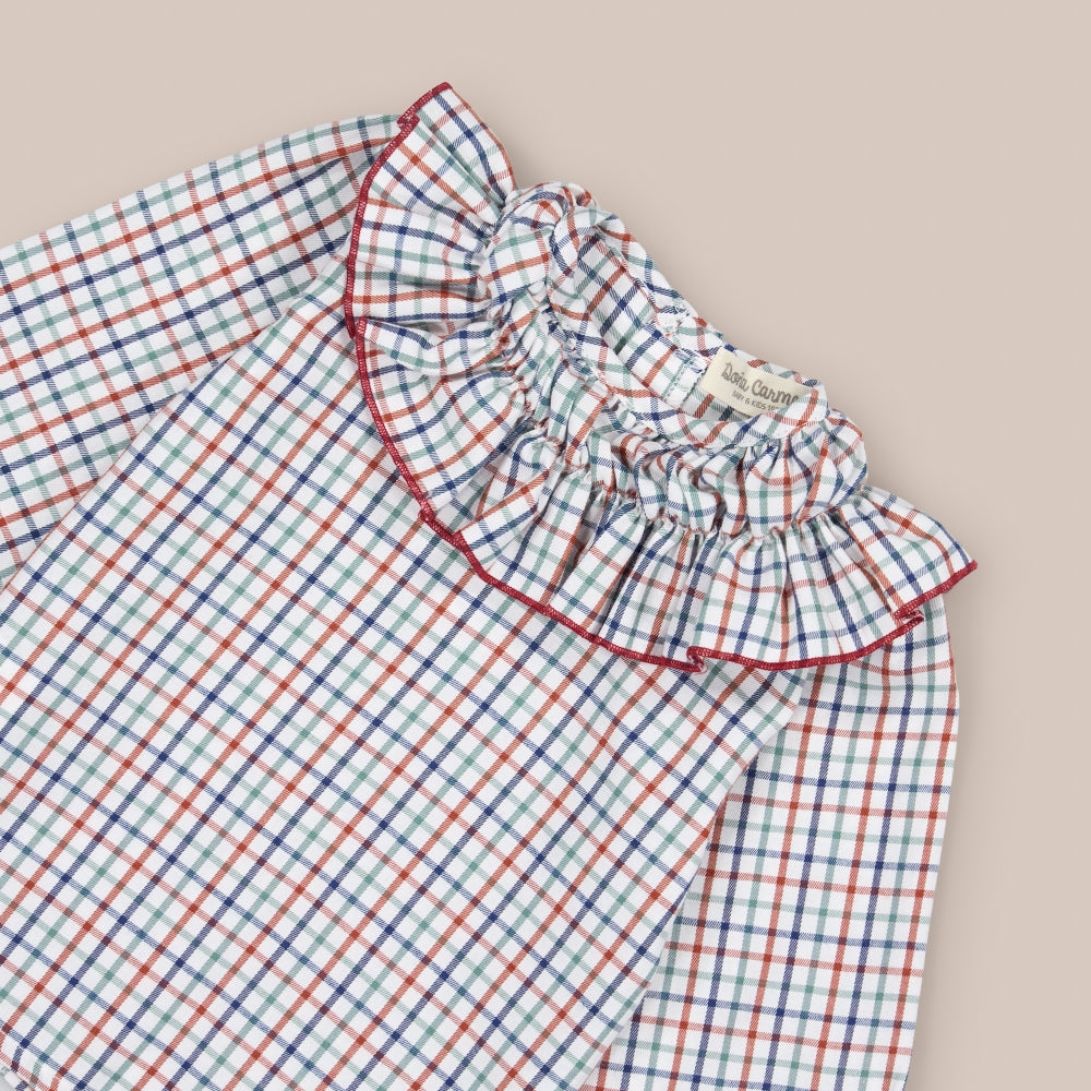 Blusa Niña Amalfi