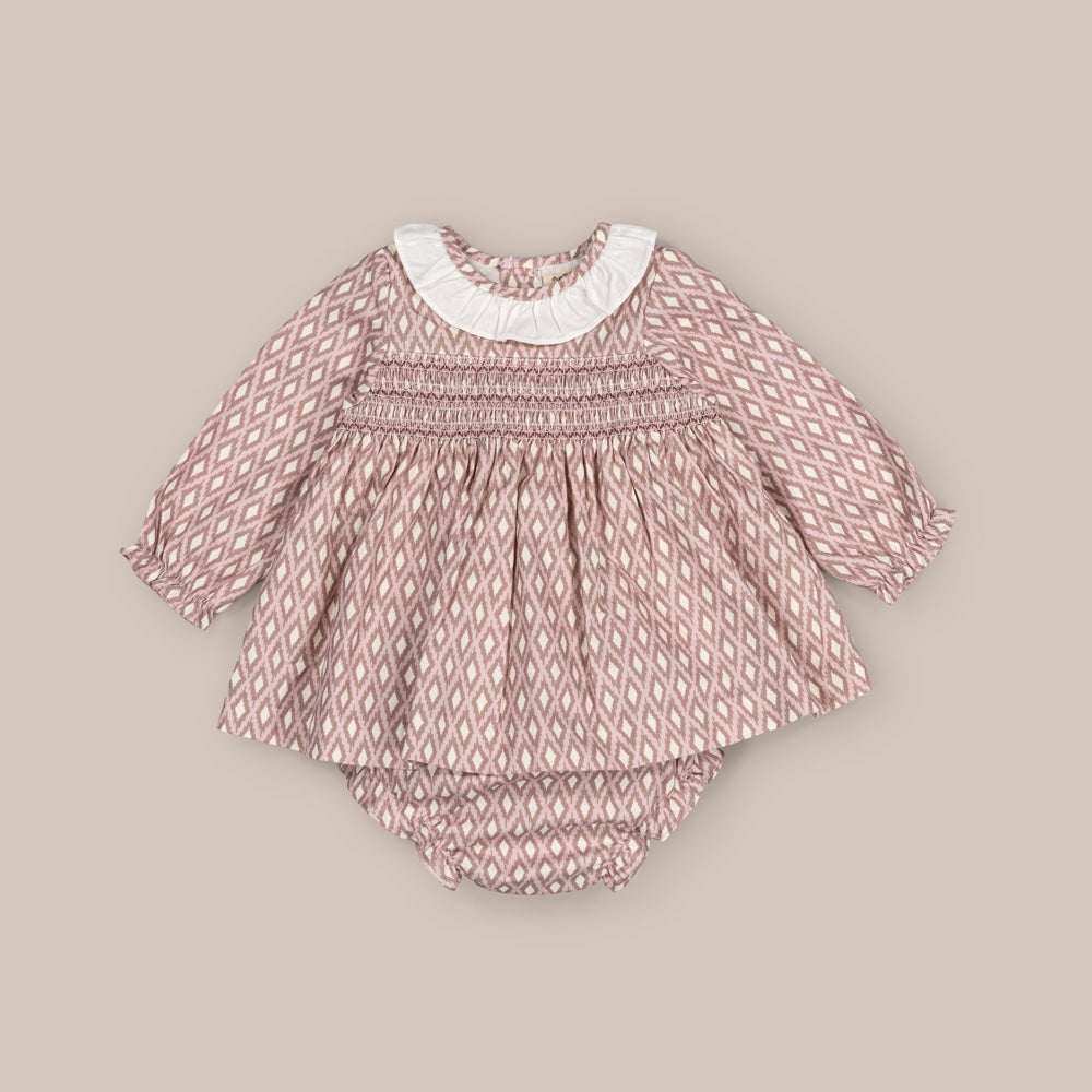 Jesusin Baby Nests Diamond Pink