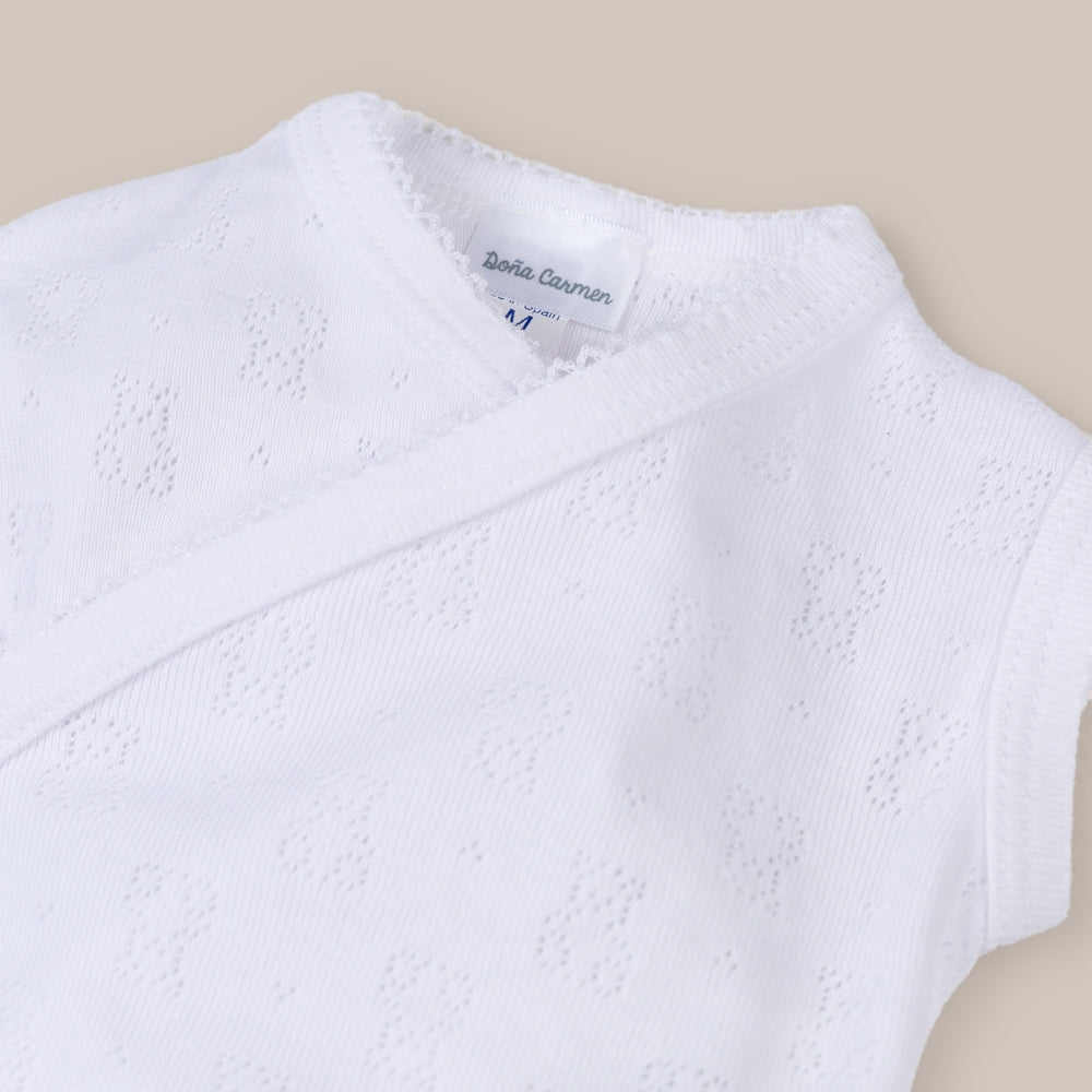 Bodysuit Swiss Baby Suspender