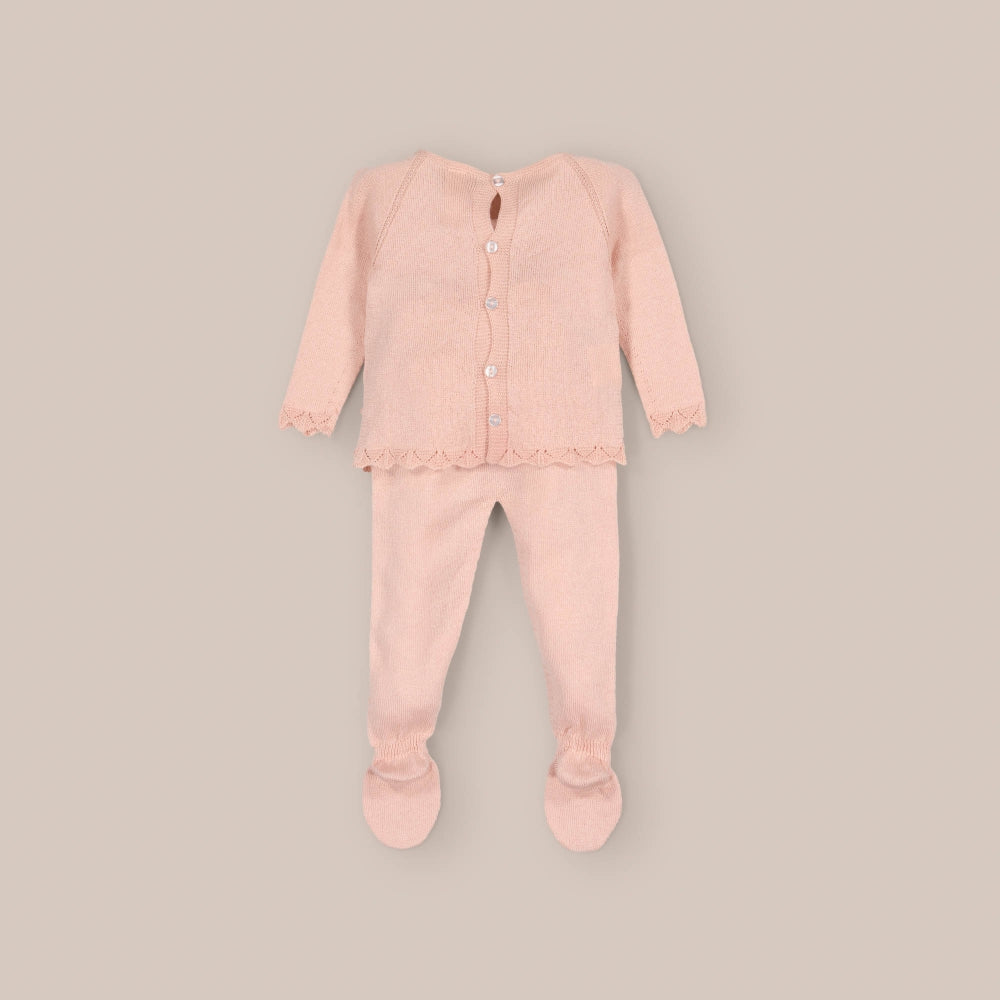 Conjunto Polaina Galga 12