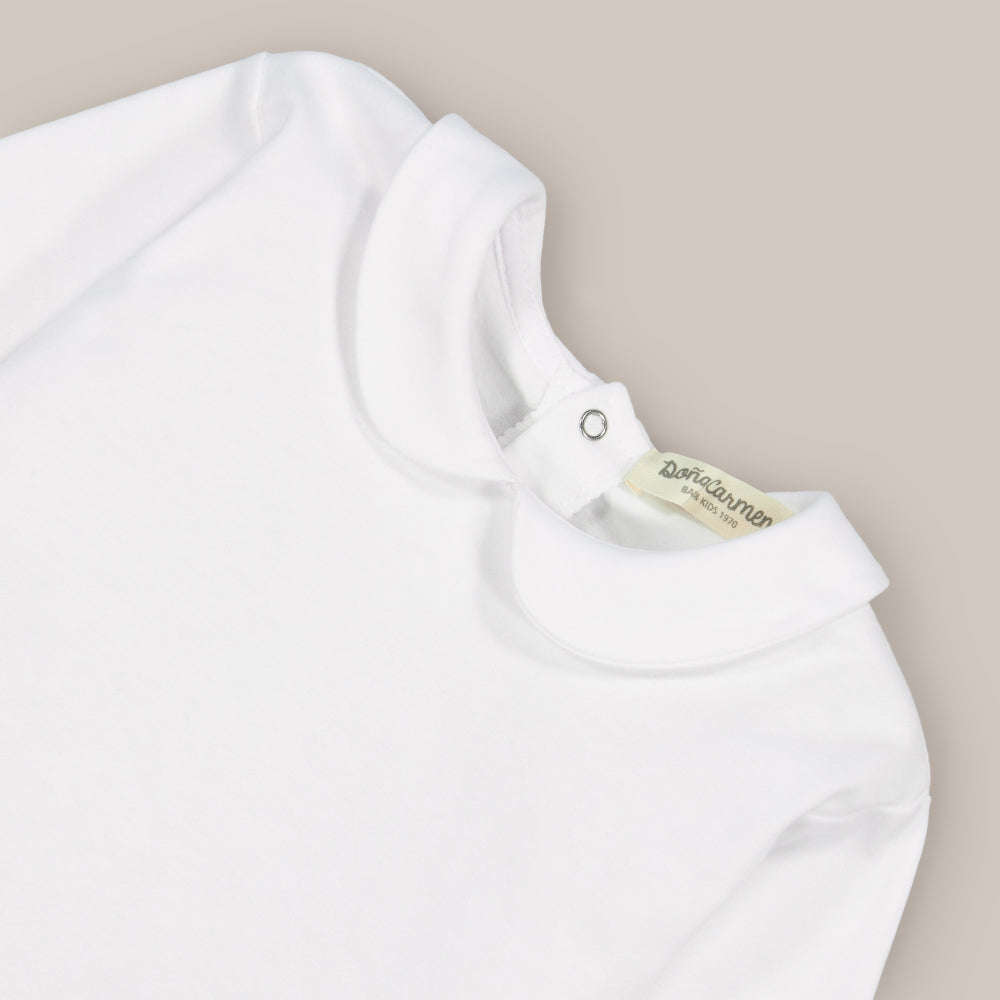 Camisa Algodón Bebé