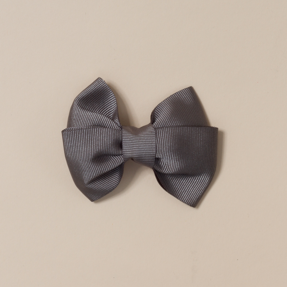 clips ribbon Gros Grain