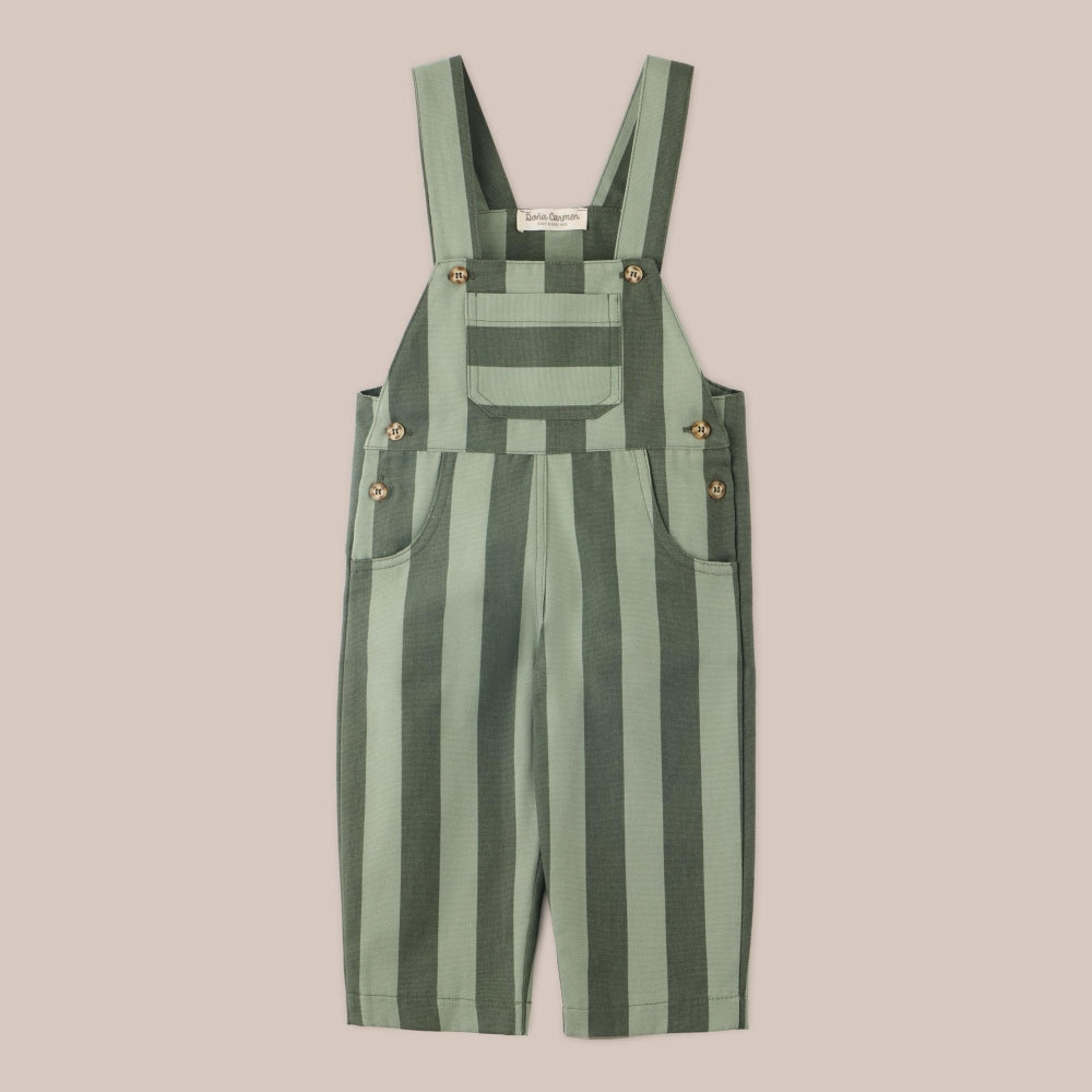 Latzhose Saphir