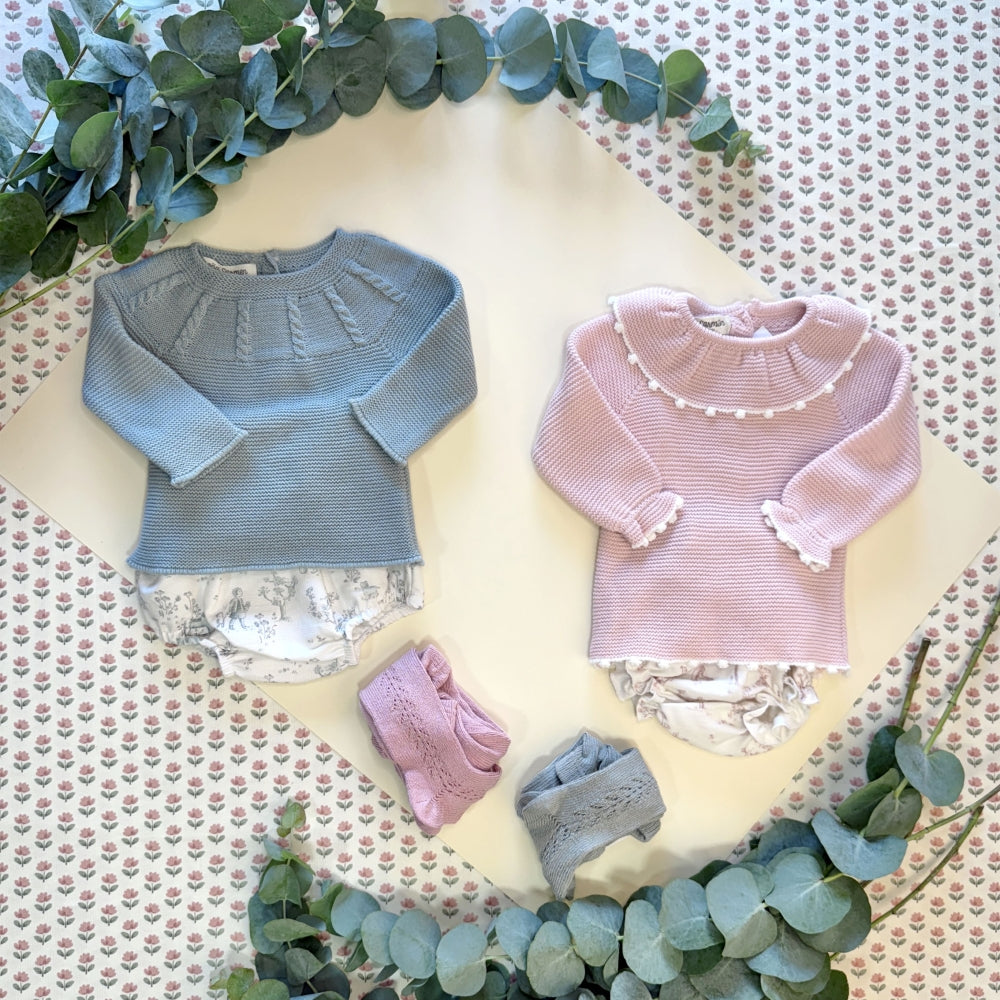 Short Baby Set Veneto