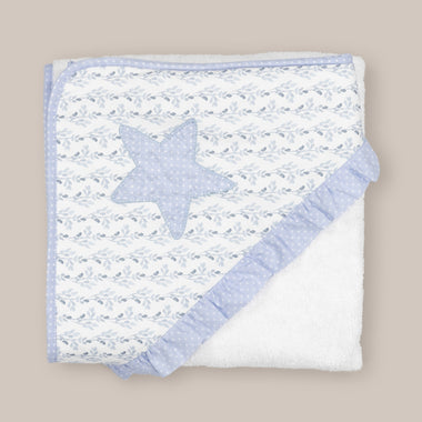 Baby Bath towel Stelle