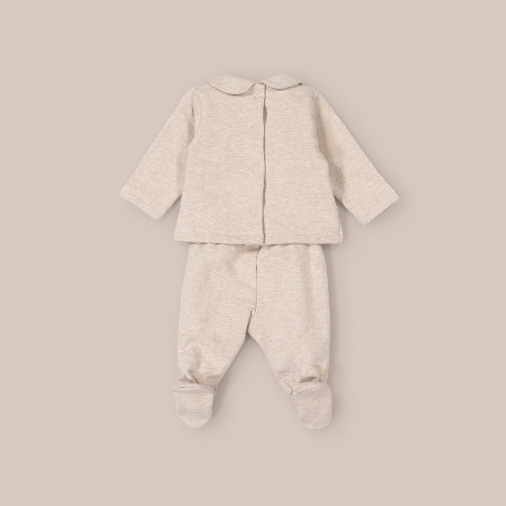 Baby Dolly Baumwollset