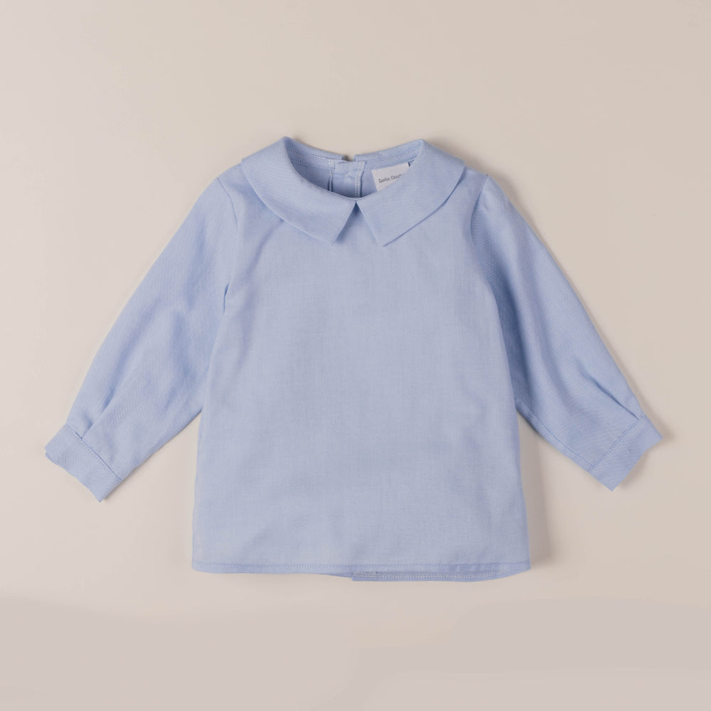 Hemden Oxford-Junge