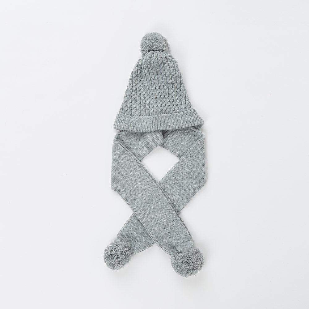 Gorro Bufanda Cully