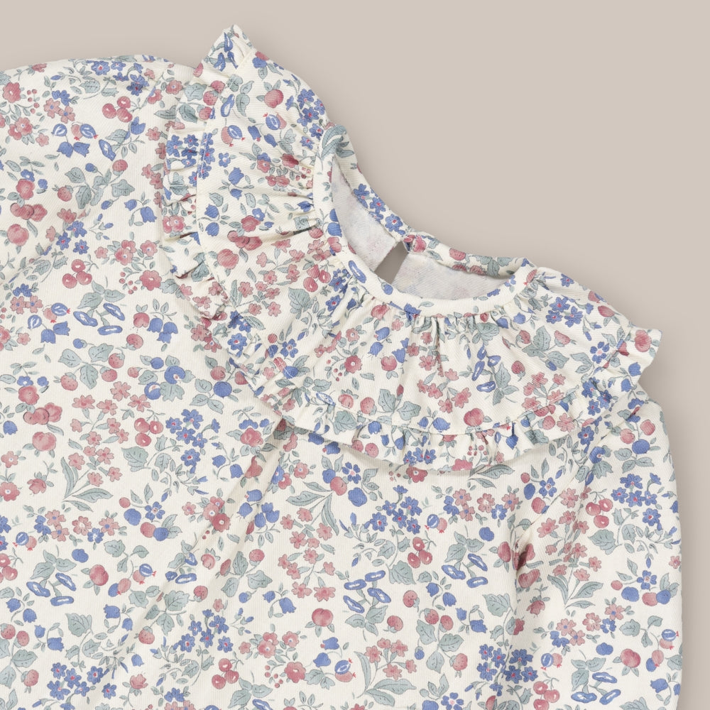 Blusa Menina Denalì