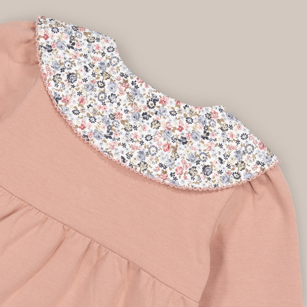 Felpa Menina Groselha