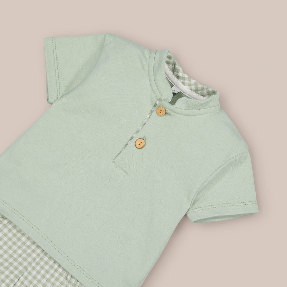 Ensemble Enfant Jardin