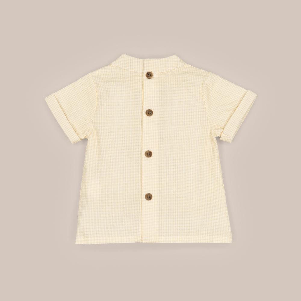 Camisa Bebé Alacati