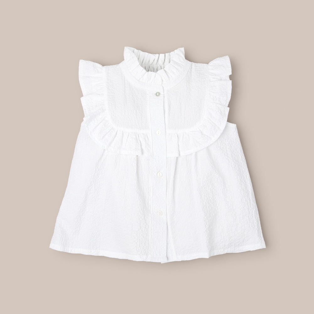 Rice Mädchenbluse