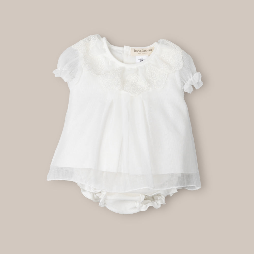 Zeremonie zweiteiliges Babyset