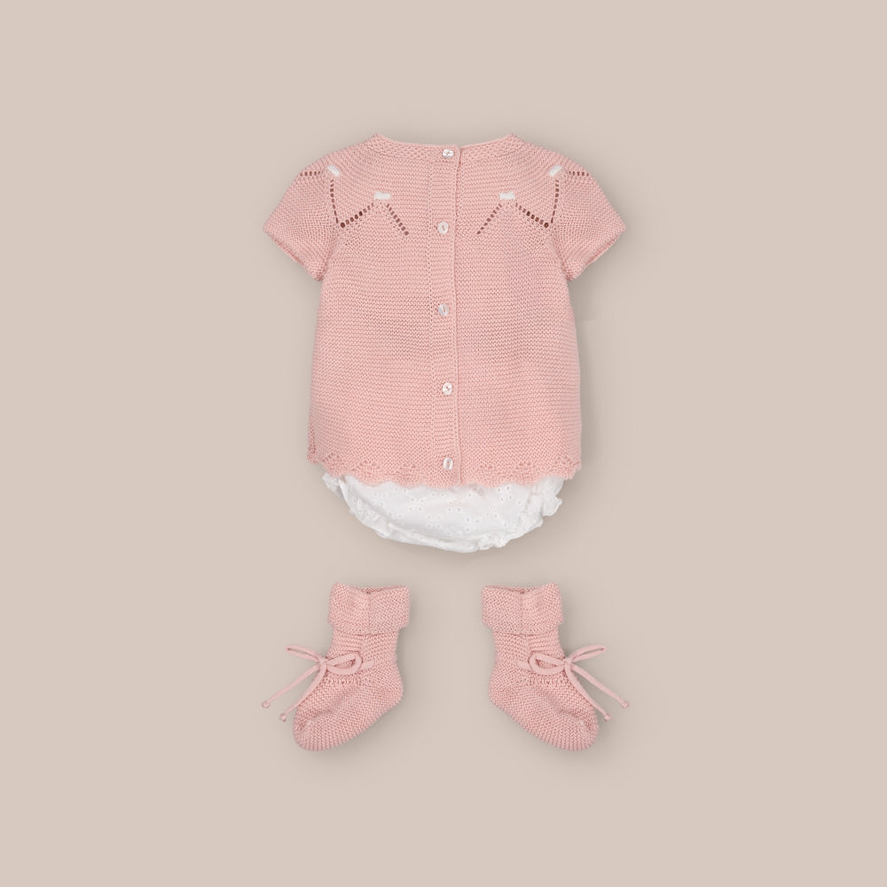 3 Pieces Short Swiss