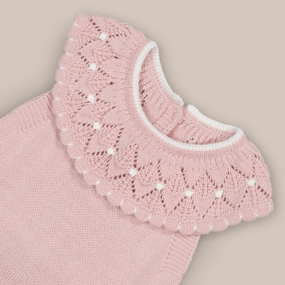 Maglia Bambini Set Lavoro a maglia