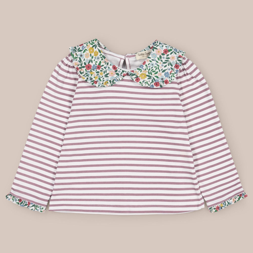 Blouse Coton Rosolanc