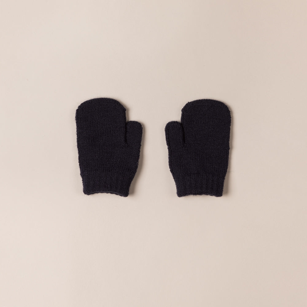 Plain Mittens