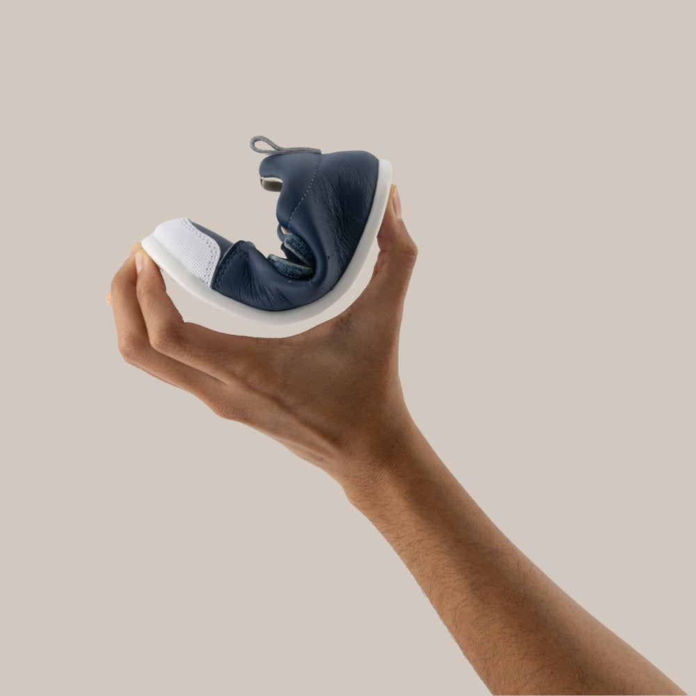 Calzado De Piel Respetuoso