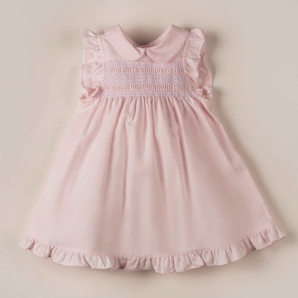 Faldon Smock Viyela