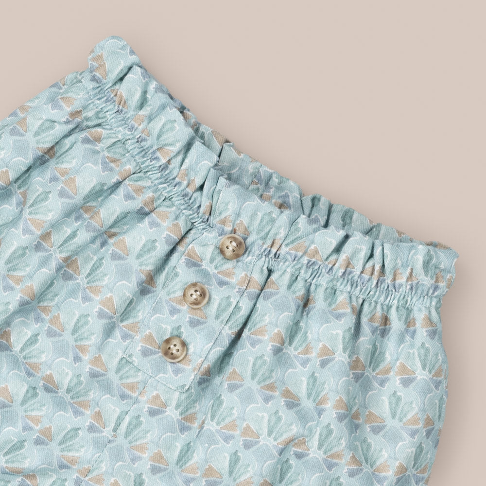 Bloomers Ragazzo Ventilatore