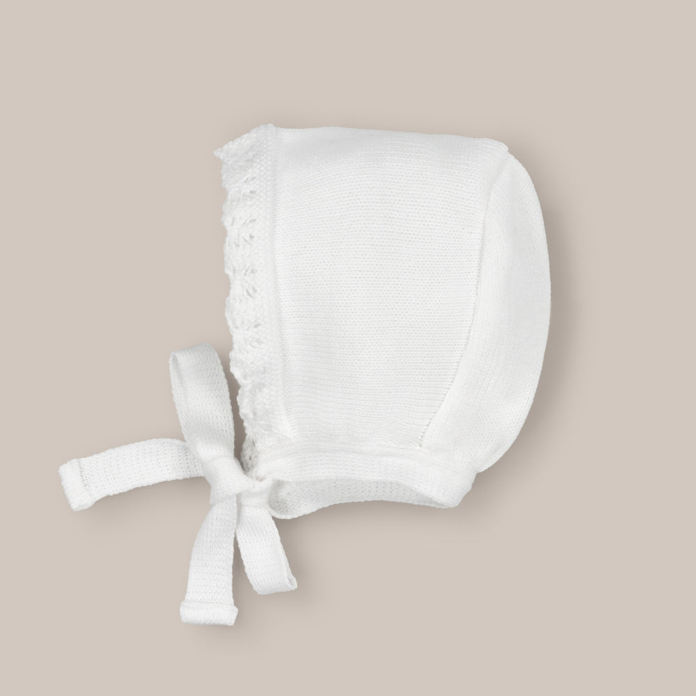 Bonnet Baby Cotton