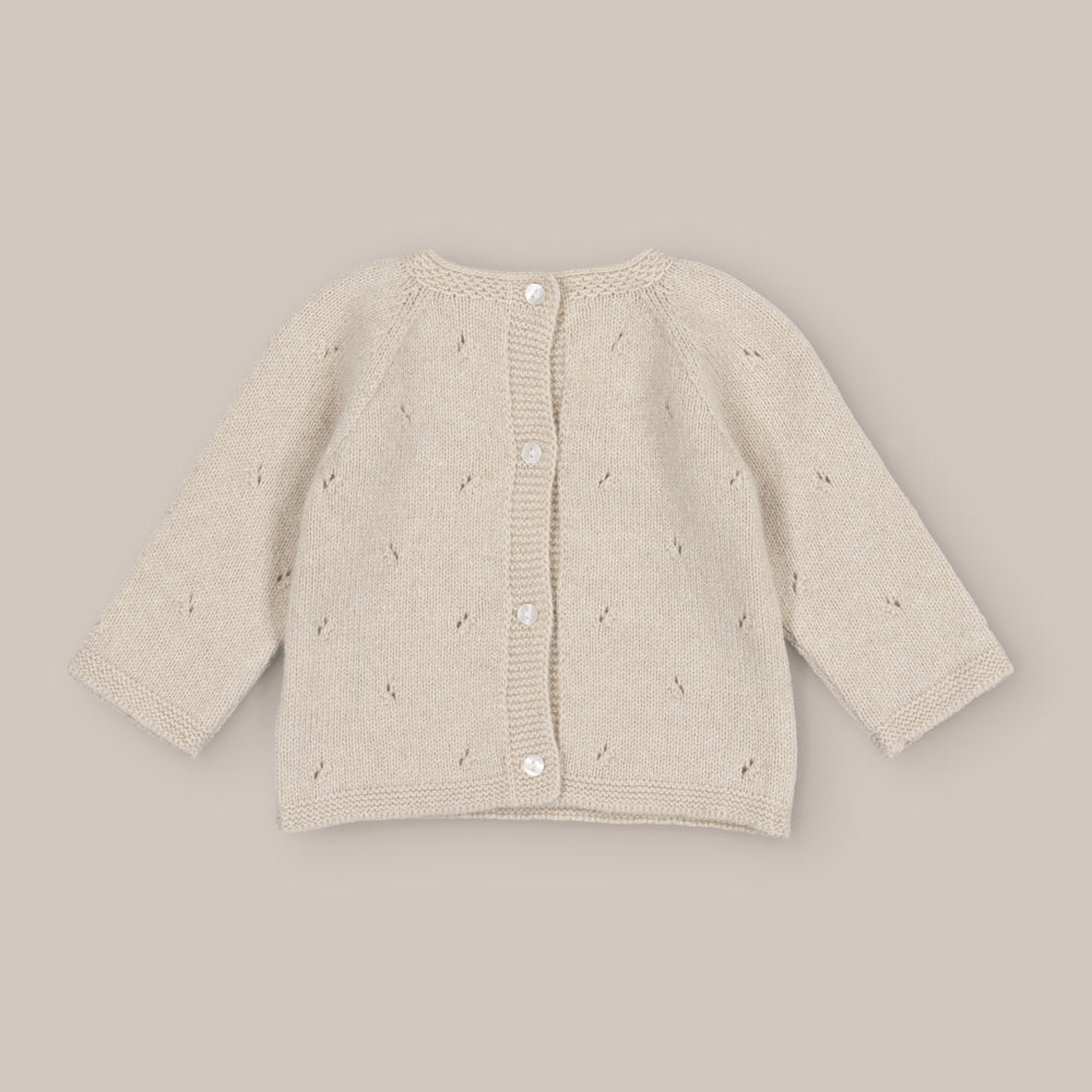 Sweater Cashmere baby