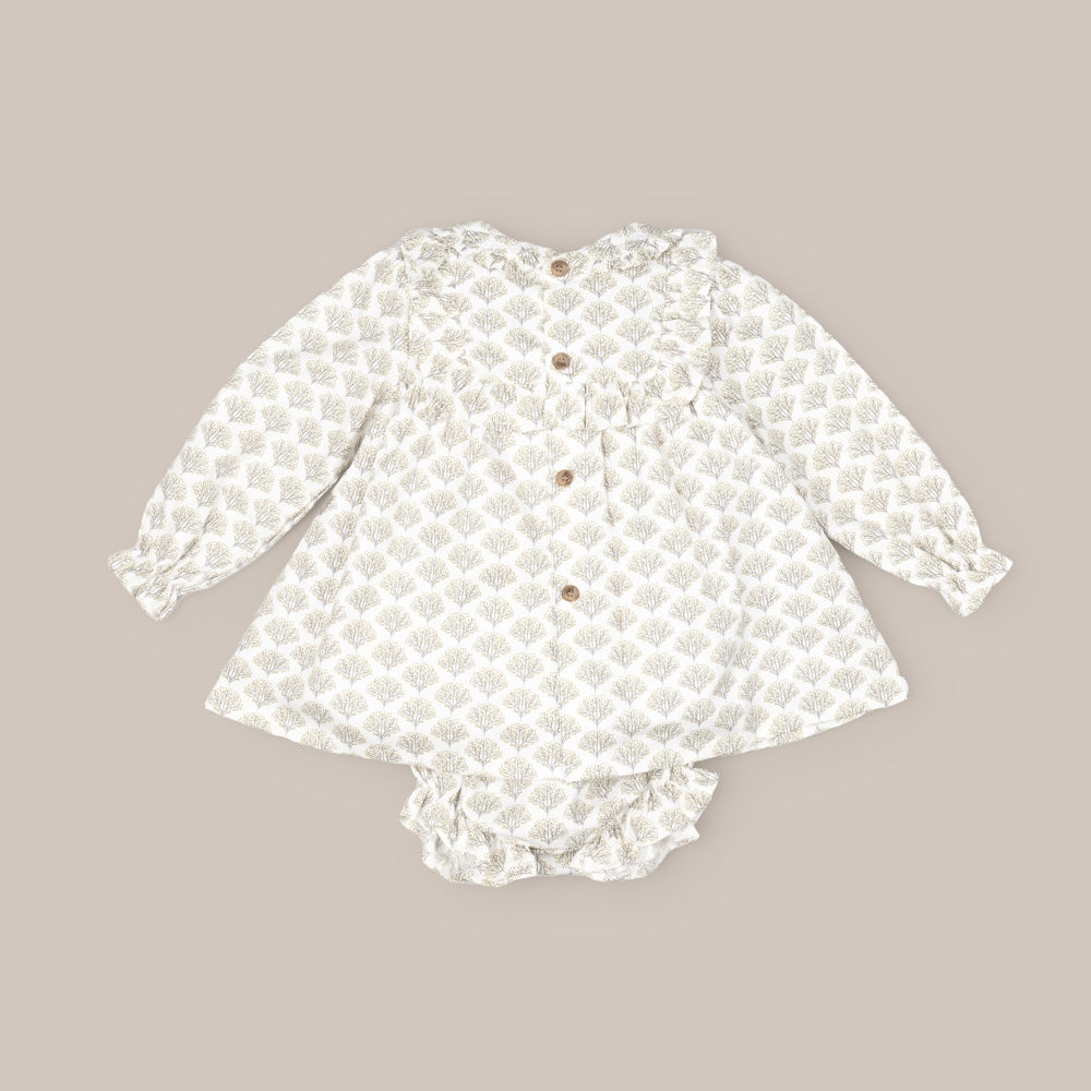 baby dress set Azores