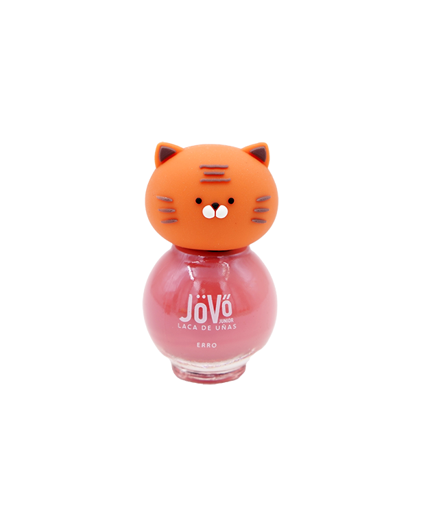 Girl's Nail Polish Erro