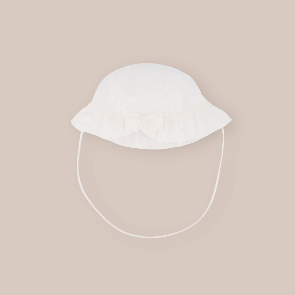 Gorro Piquè Niña