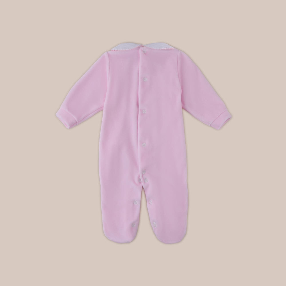 Lorzas Samtpyjama