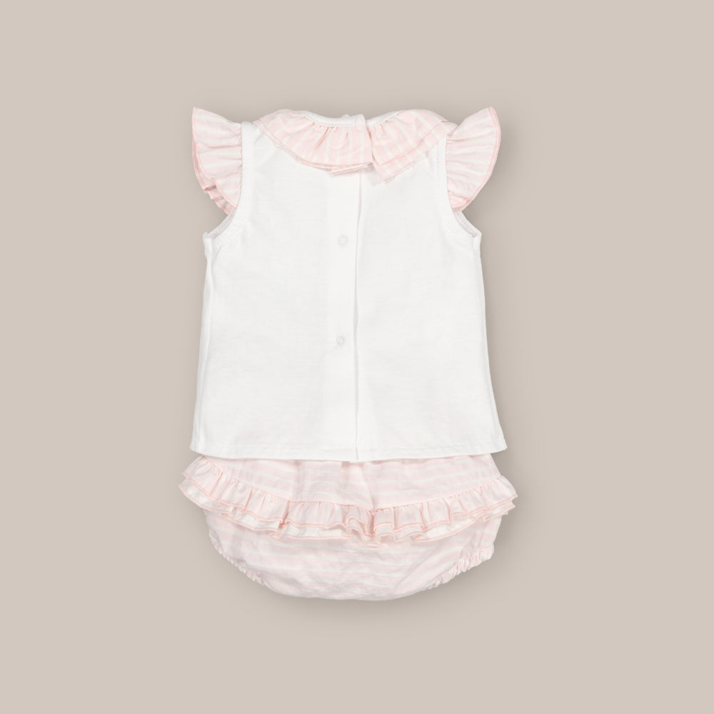 Set in cotone Candela