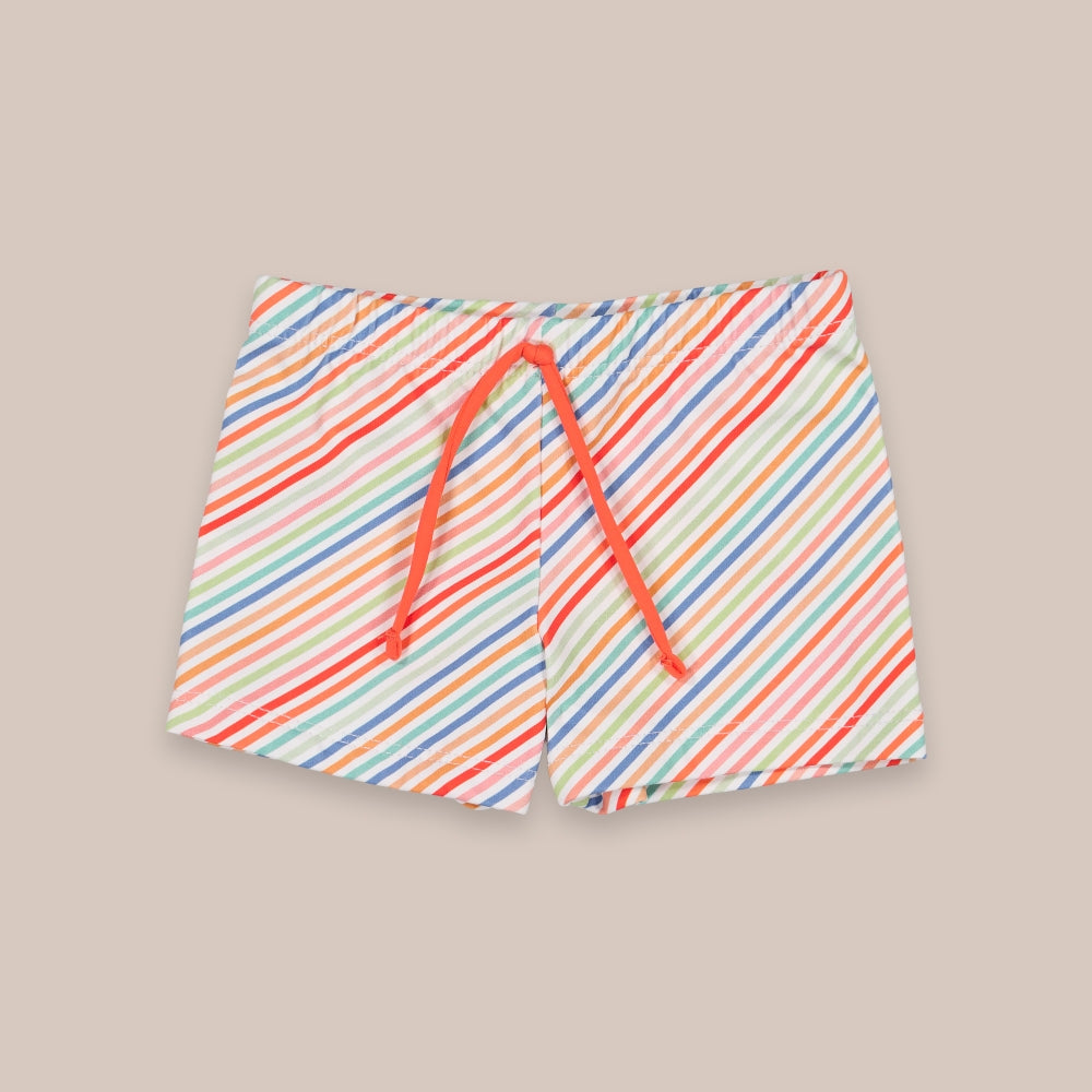 Boxer multicolore