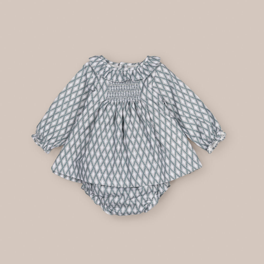 Jesusin Baby Nests Green Diamond