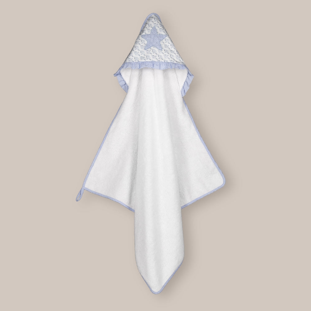 Baby Bath towel Stelle