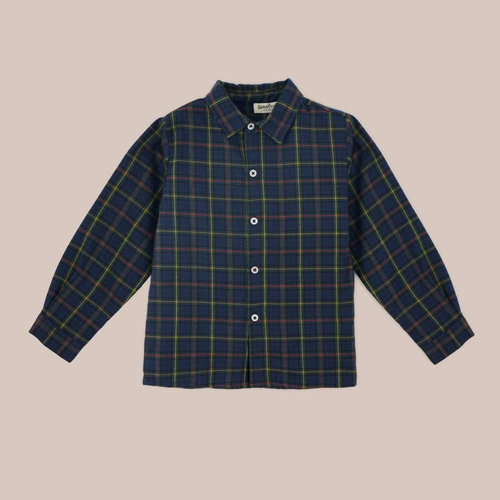 Camisa Manga Larga Noel