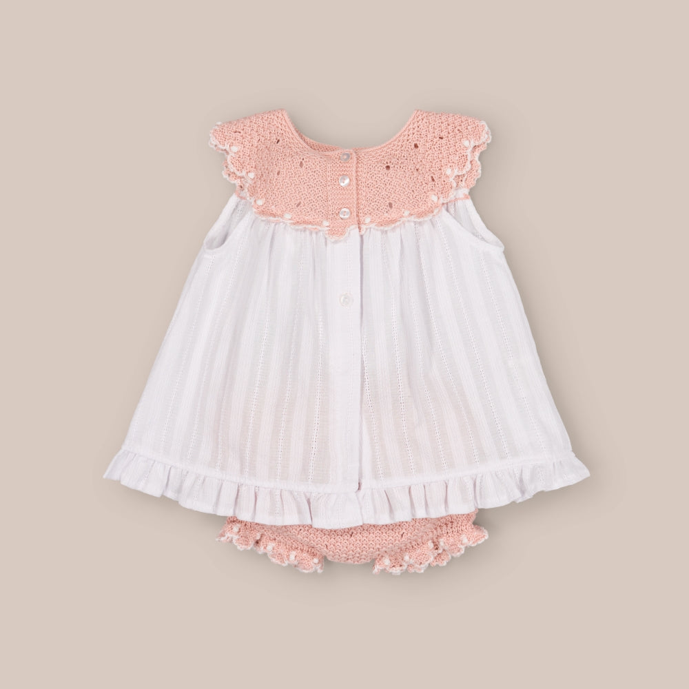 Baby dress set Nonna
