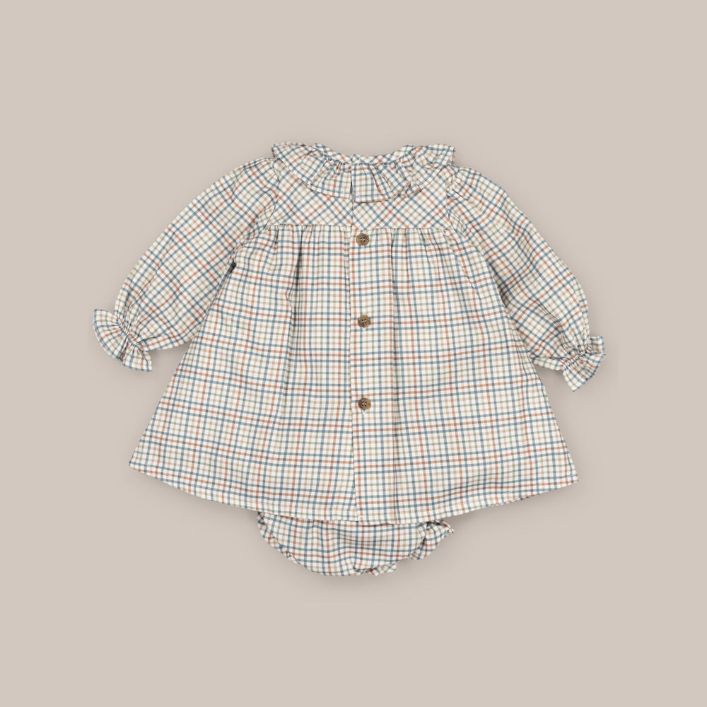 baby dress set Loden