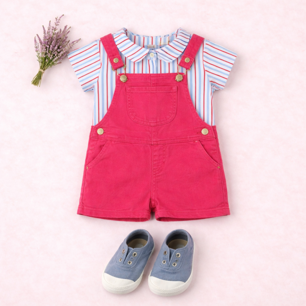 Indian Baby Shirt