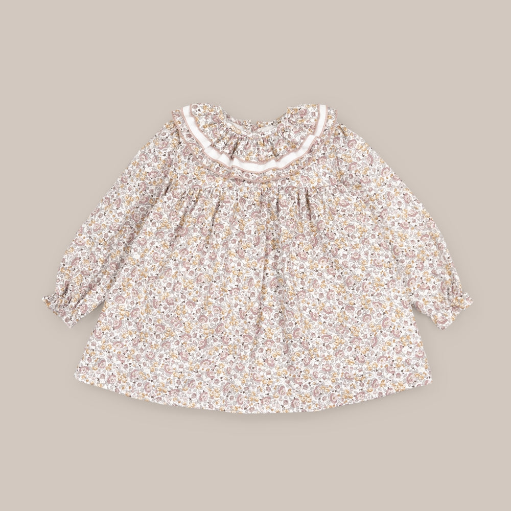 Lilium girl dress