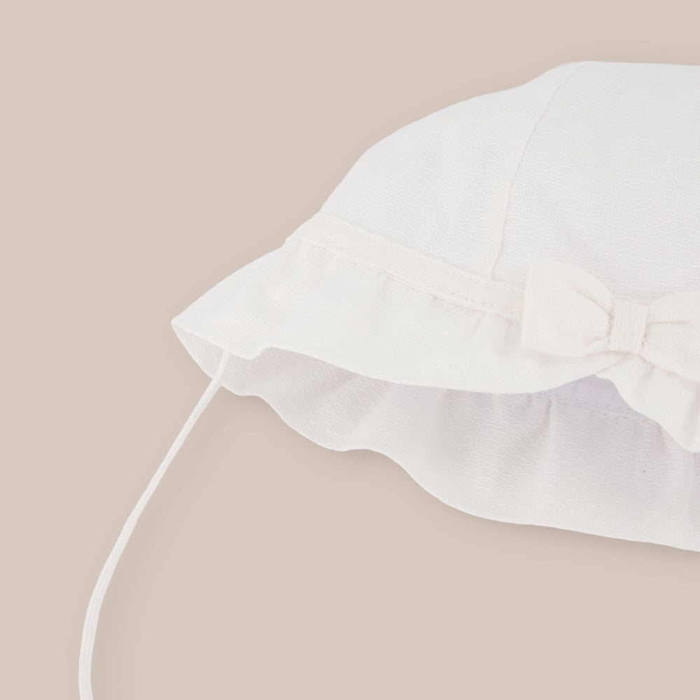 Gorro Piquè Niña