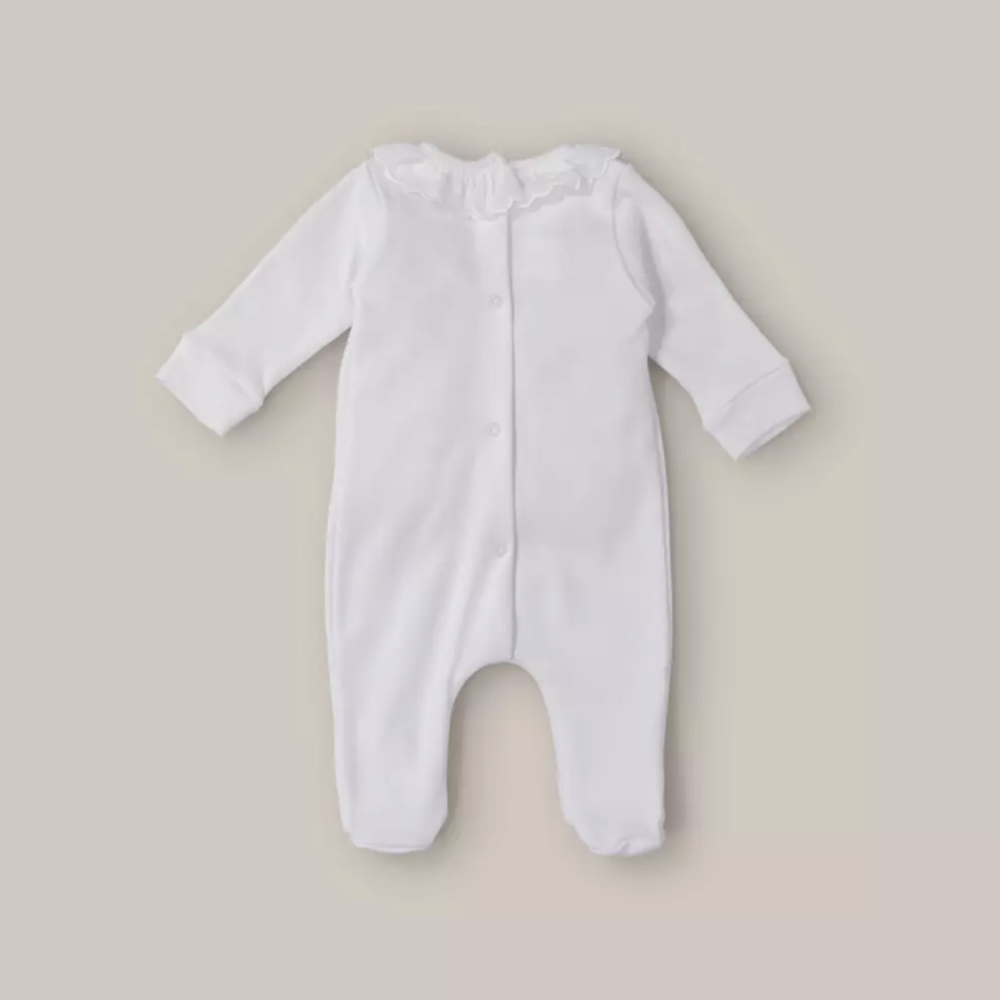 Pijama Medalha Algodão Bebê