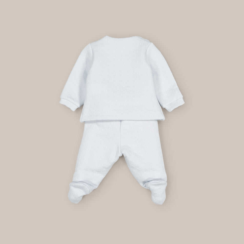 Conjunto Bebé Polaina Jackie