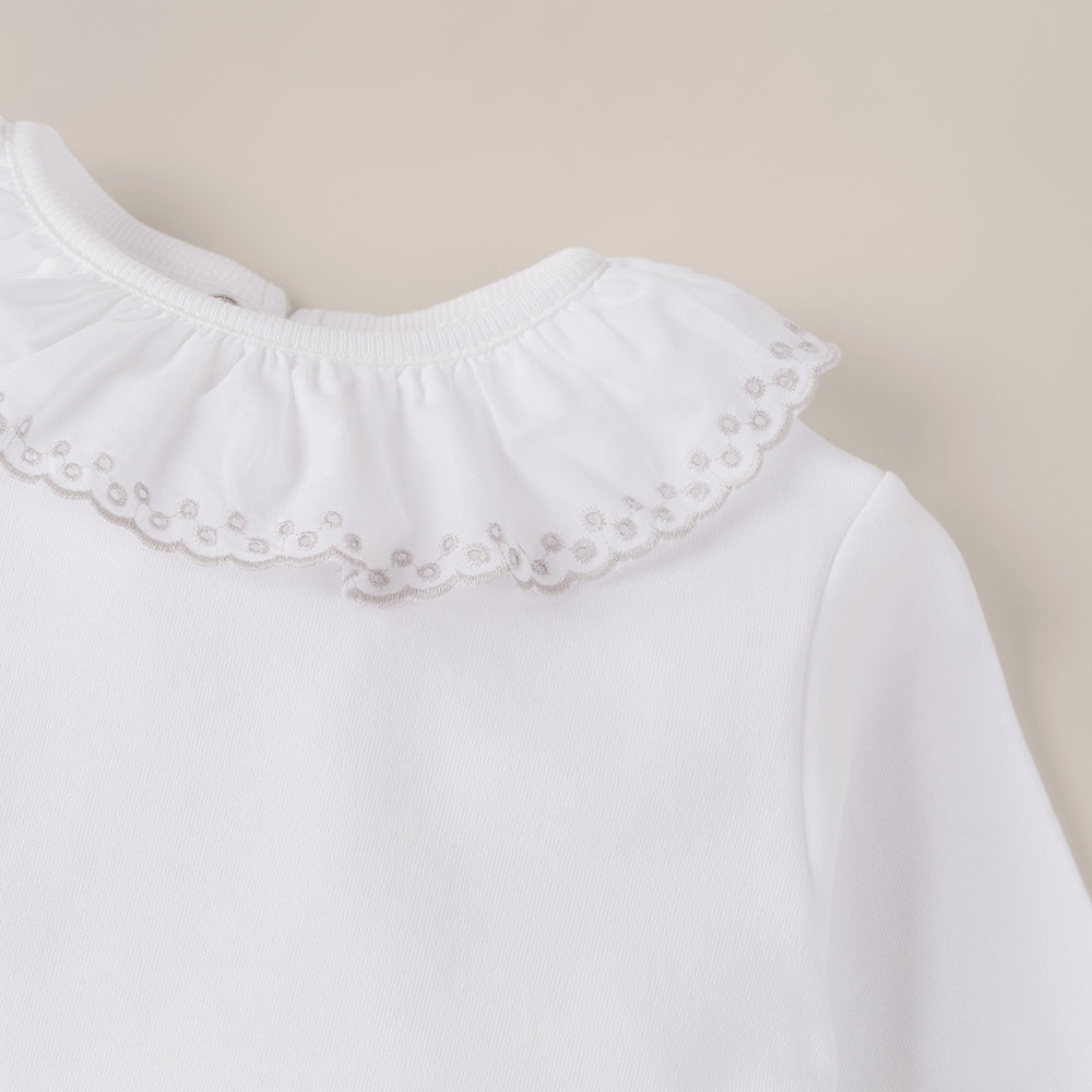 Canotta Ragazza Renda