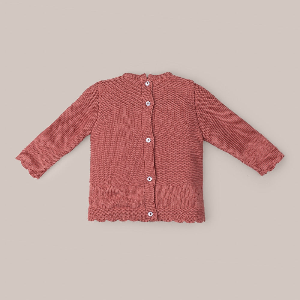 Jersey Bebé Corazón