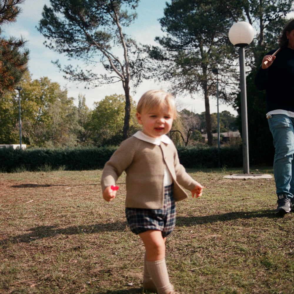 Strap Pants boy Scotland