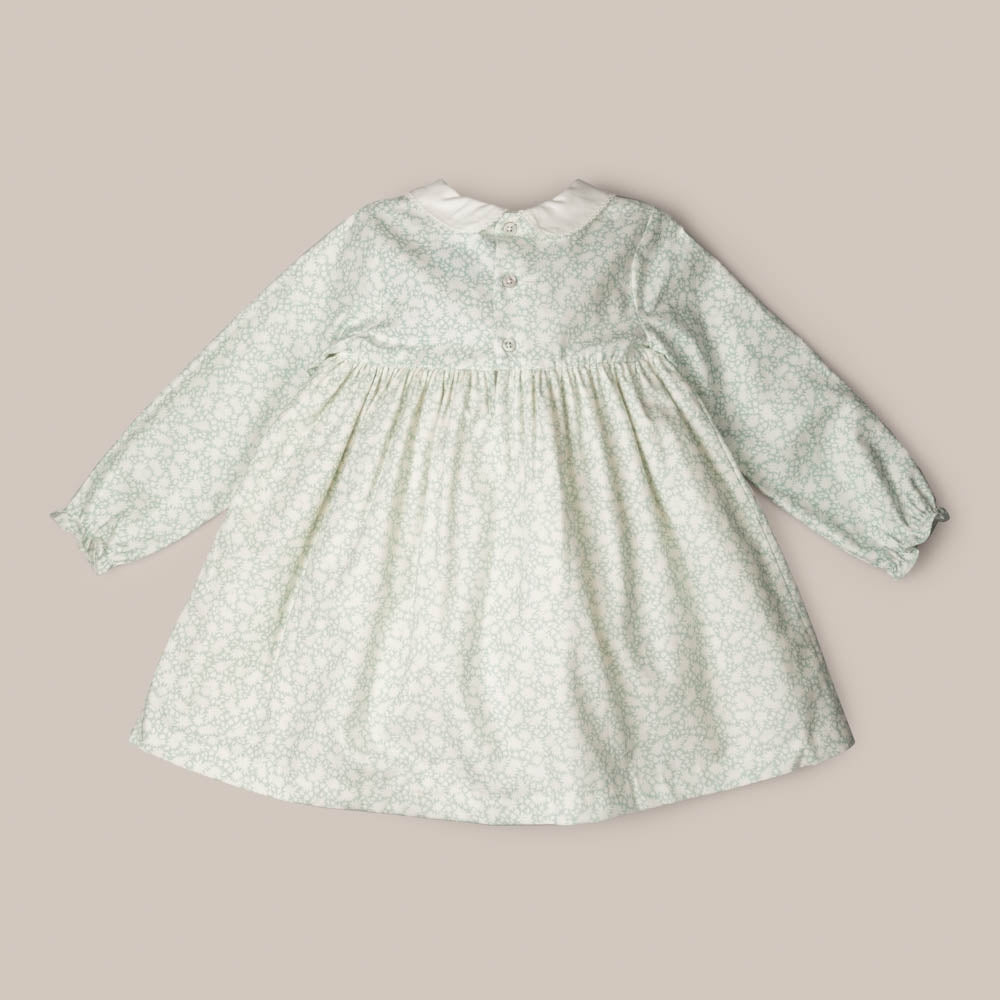 Vestido Smock Class
